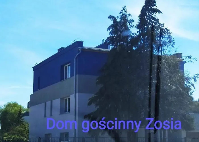 Dom Gościnny ZosiaPensjonat