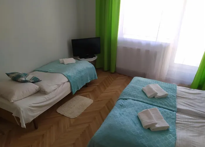 Dom Gościnny ZosiaPensjonat